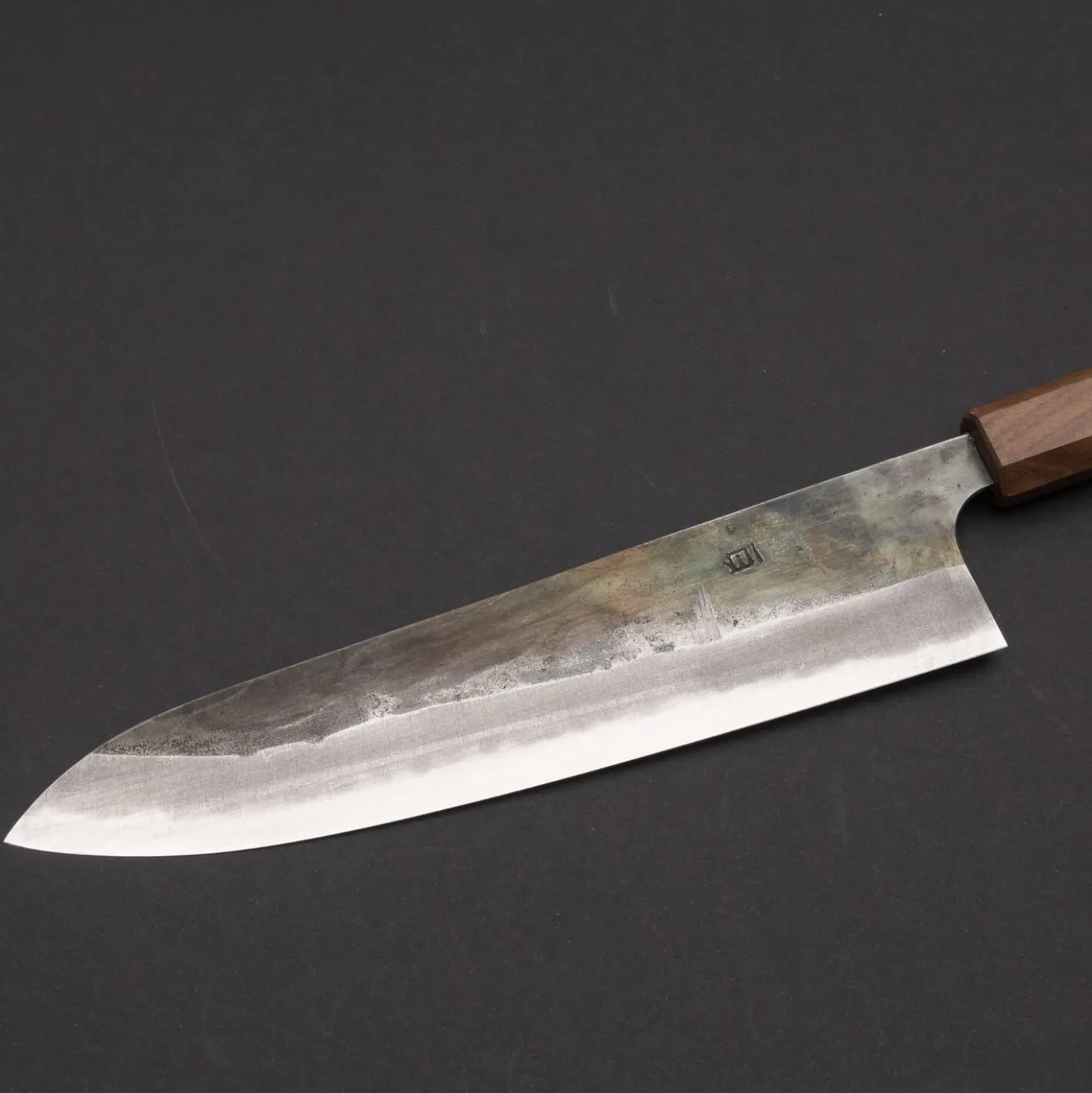 Ittetsu Shirogami Gyuto 21 cm
