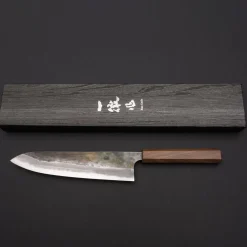 Ittetsu Shirogami Gyuto 21 cm