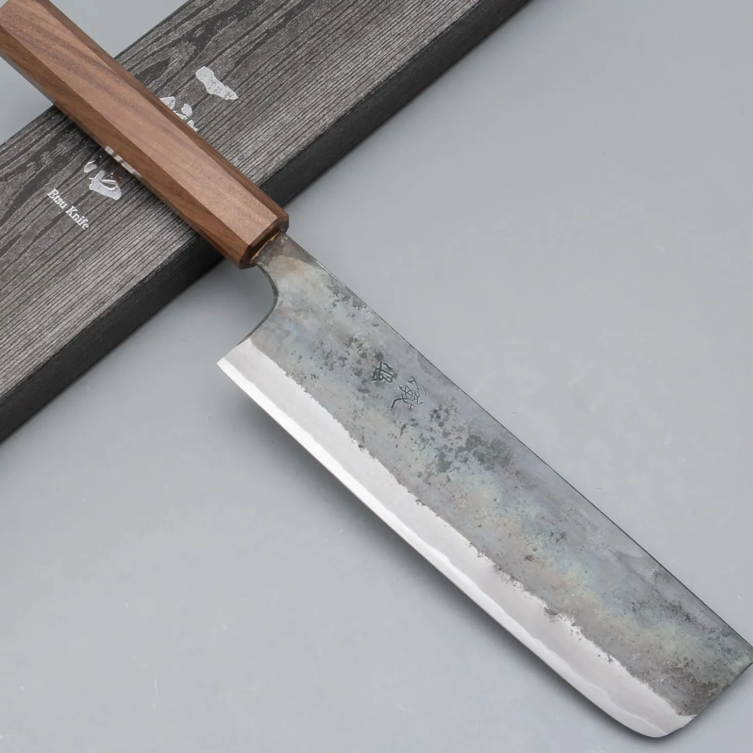 Ittetsu Shirogami Nakiri 18 cm