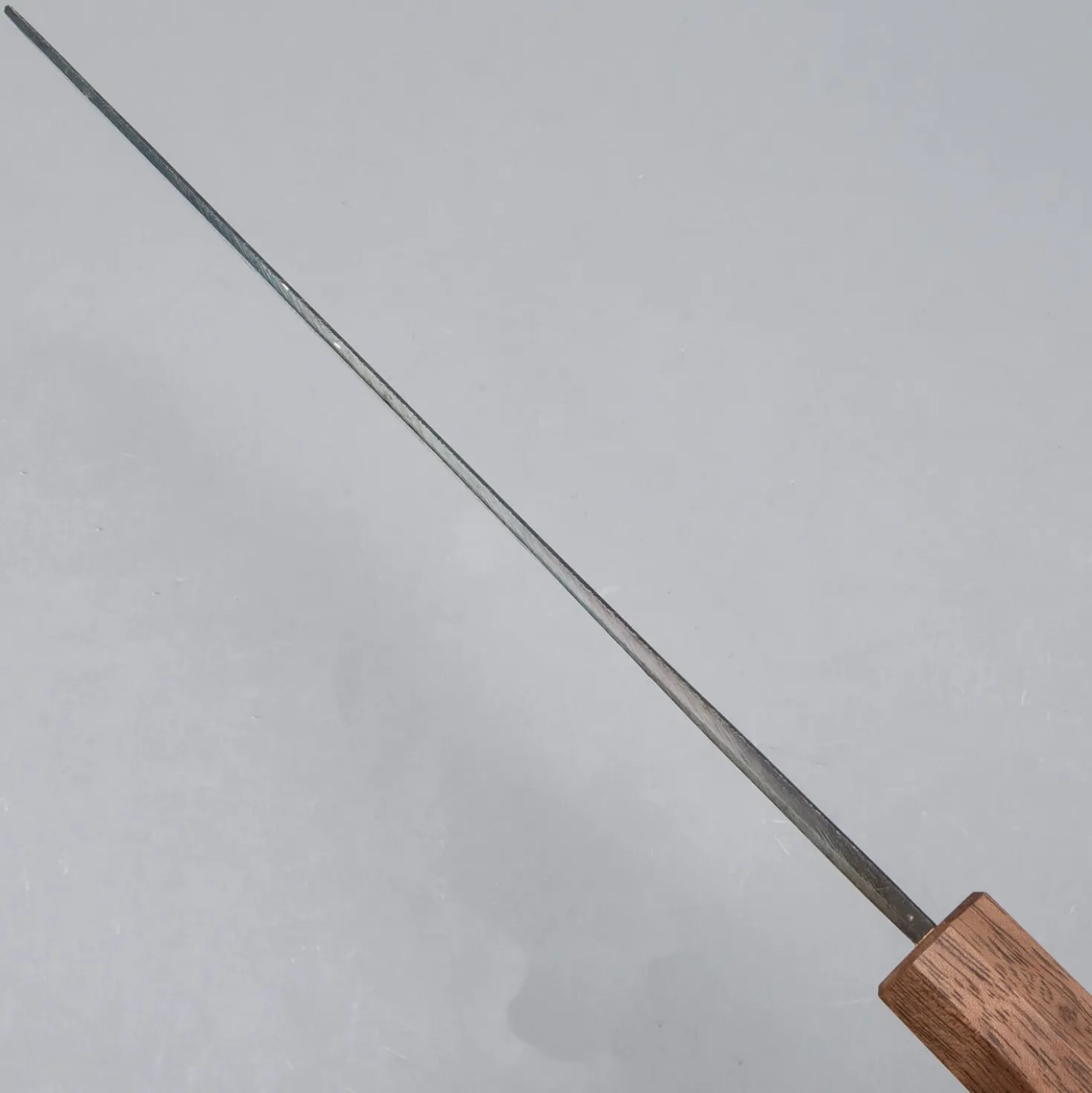Ittetsu Shirogami Nakiri 16.5 cm