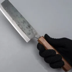 Ittetsu Shirogami Nakiri 16.5 cm