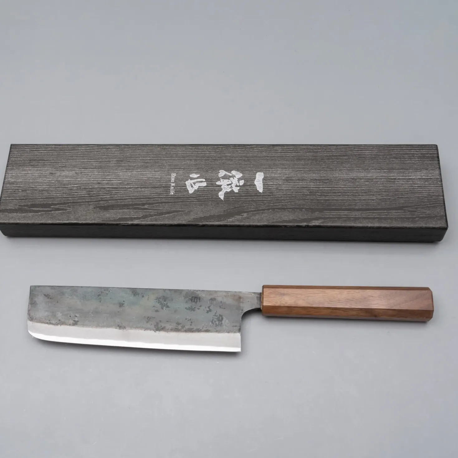 Ittetsu Shirogami Nakiri 16.5 cm