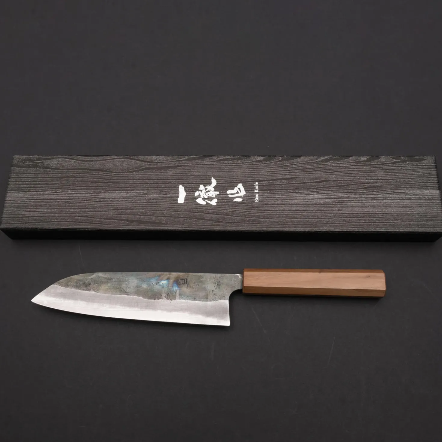 Ittetsu Shirogami Santoku 18 cm