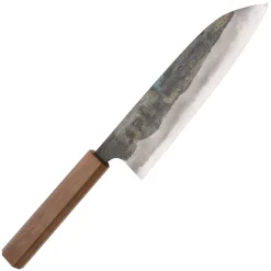 Ittetsu Shirogami Santoku 18 cm