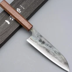 Ittetsu Shirogami Santoku 16.5 cm