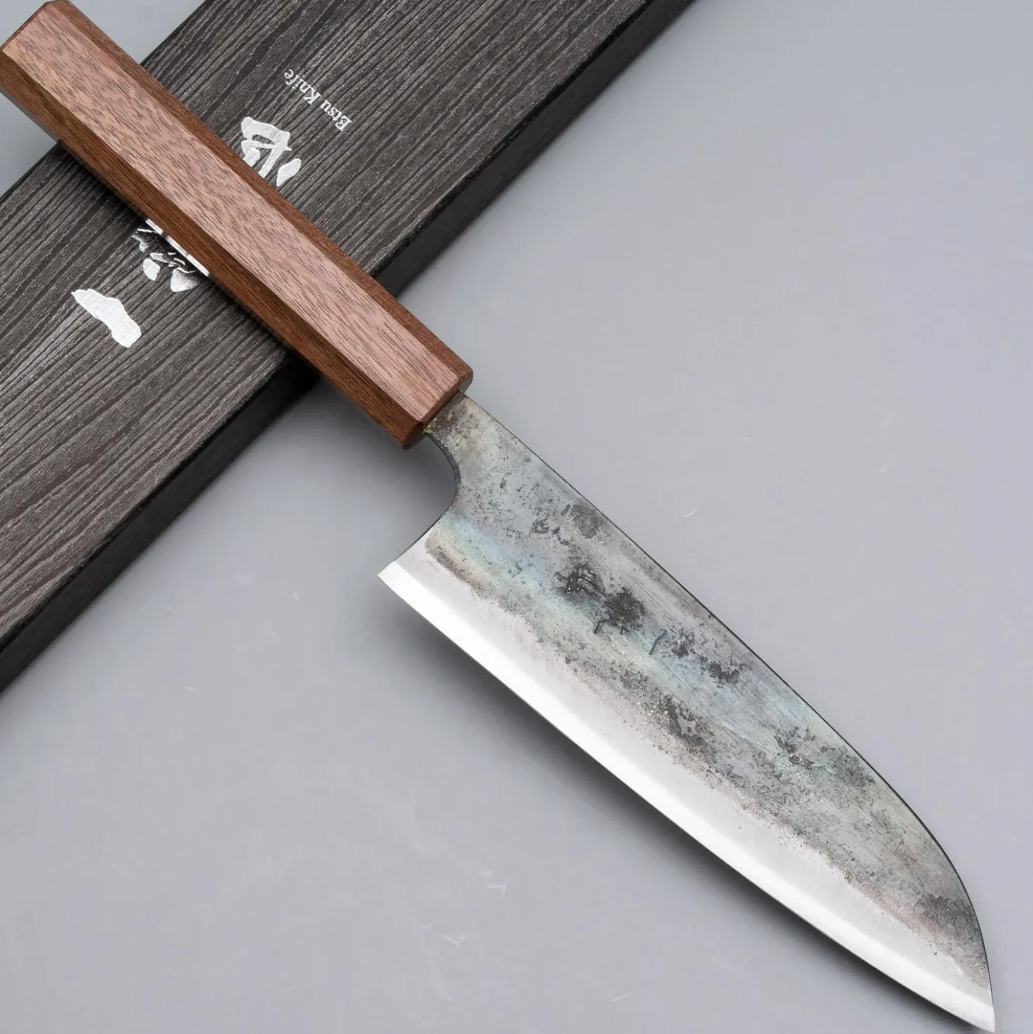 Ittetsu Shirogami Santoku 16.5 cm