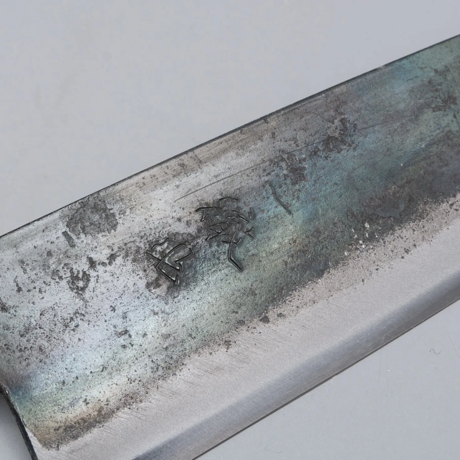 Ittetsu Shirogami Santoku 16.5 cm