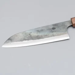 Ittetsu Shirogami Santoku 16.5 cm