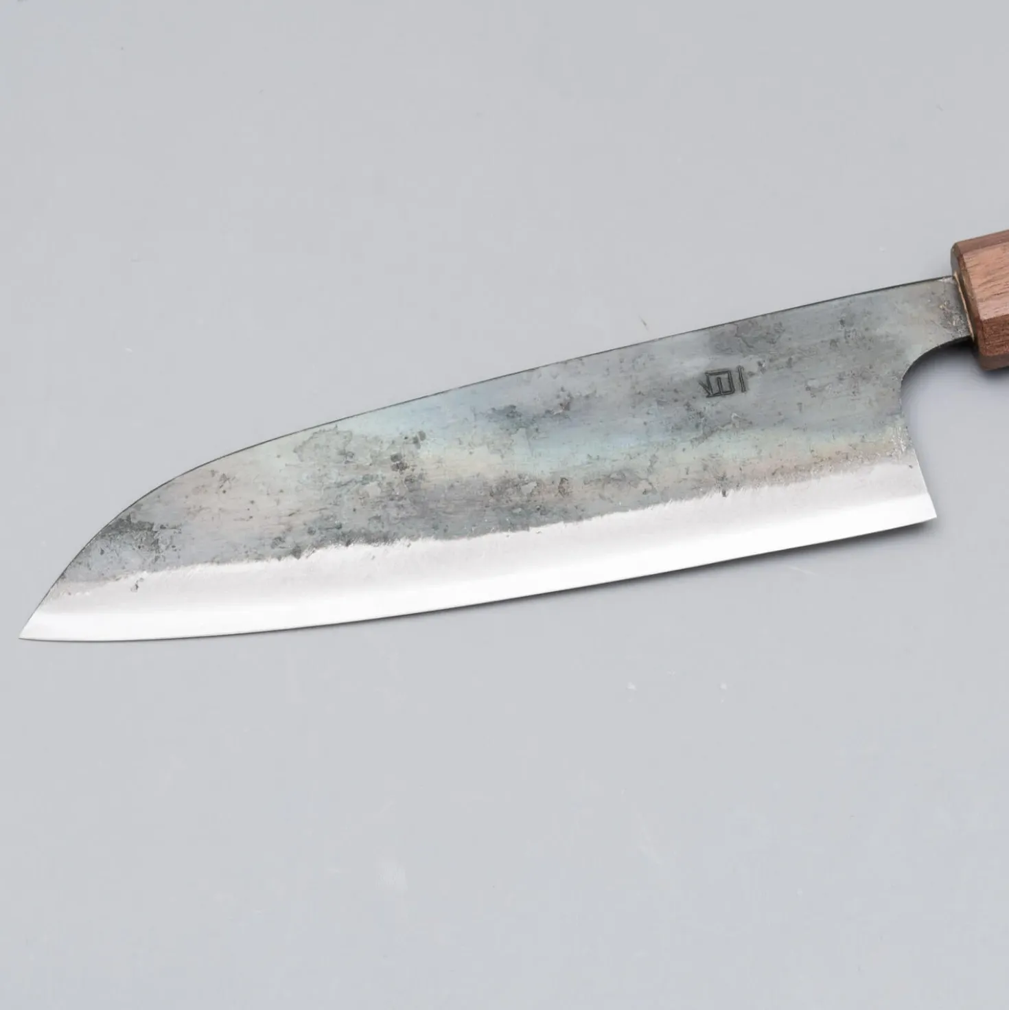 Ittetsu Shirogami Santoku 16.5 cm