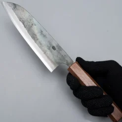 Ittetsu Shirogami Santoku 16.5 cm