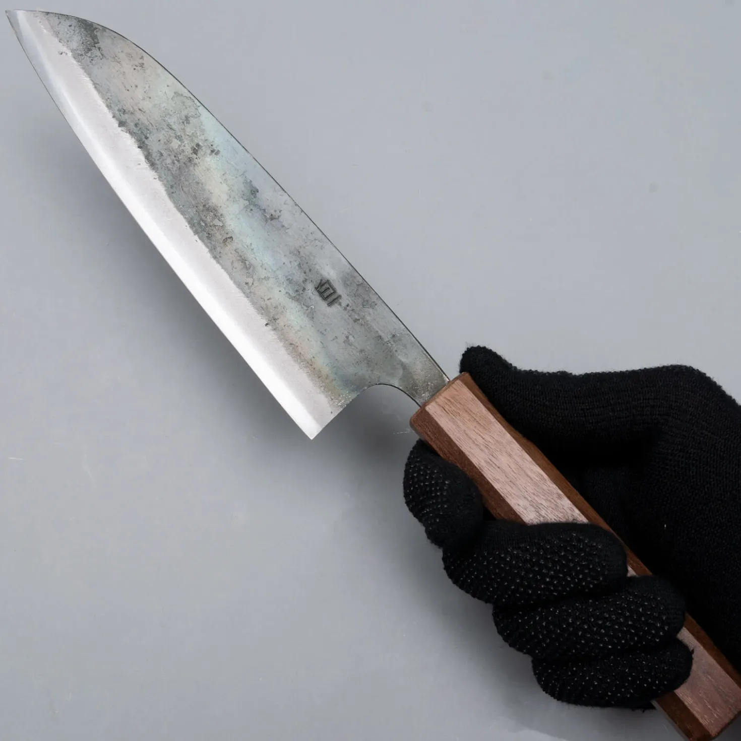 Ittetsu Shirogami Santoku 16.5 cm