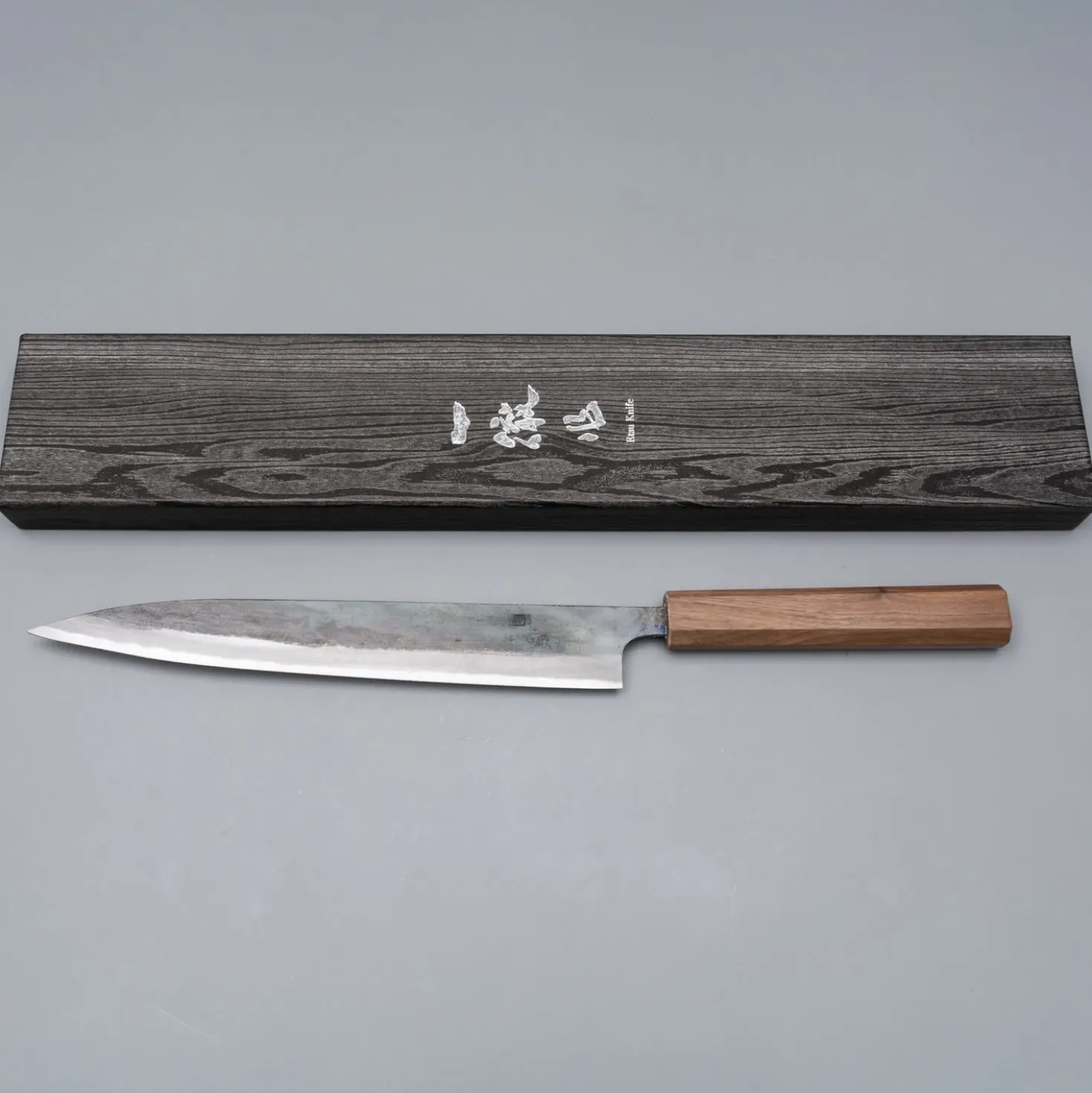 Ittetsu Shirogami Sujihiki 24 cm
