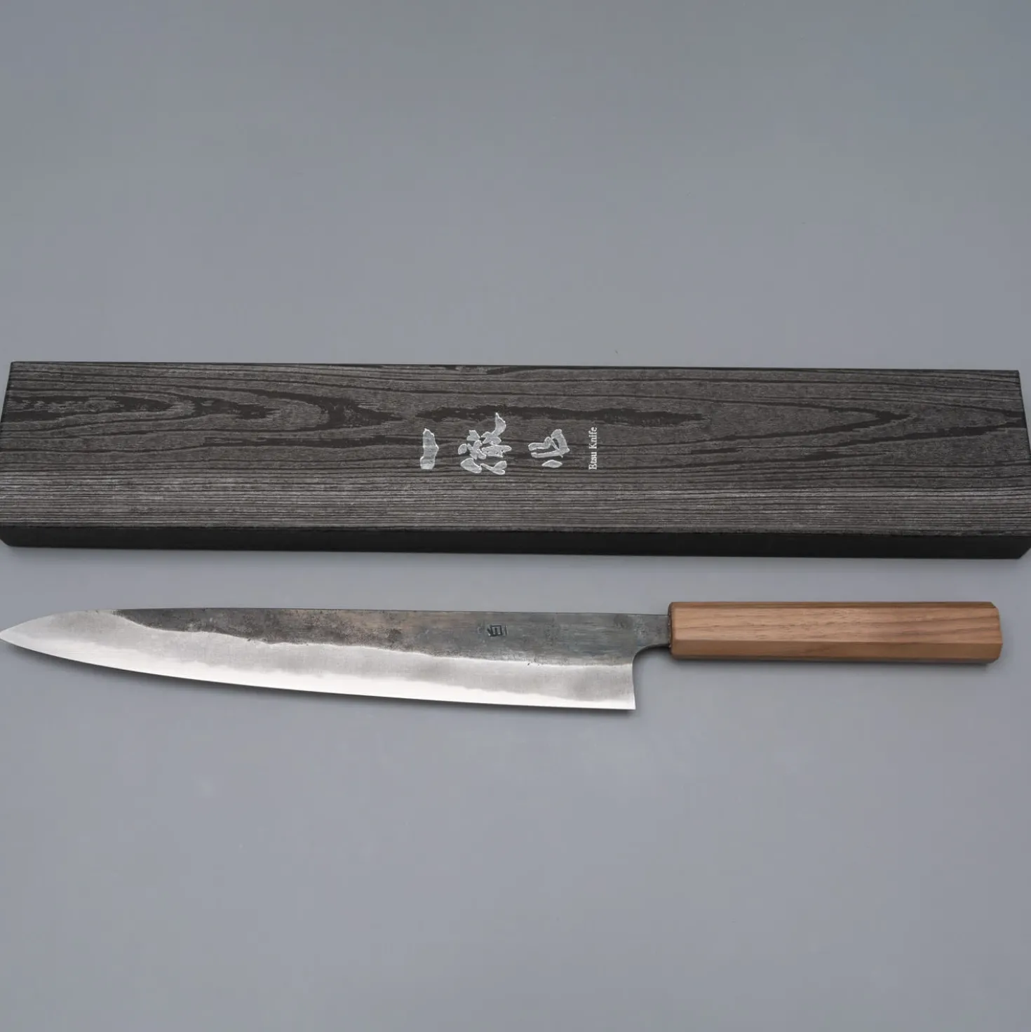 Ittetsu Shirogami Sujihiki 27 cm