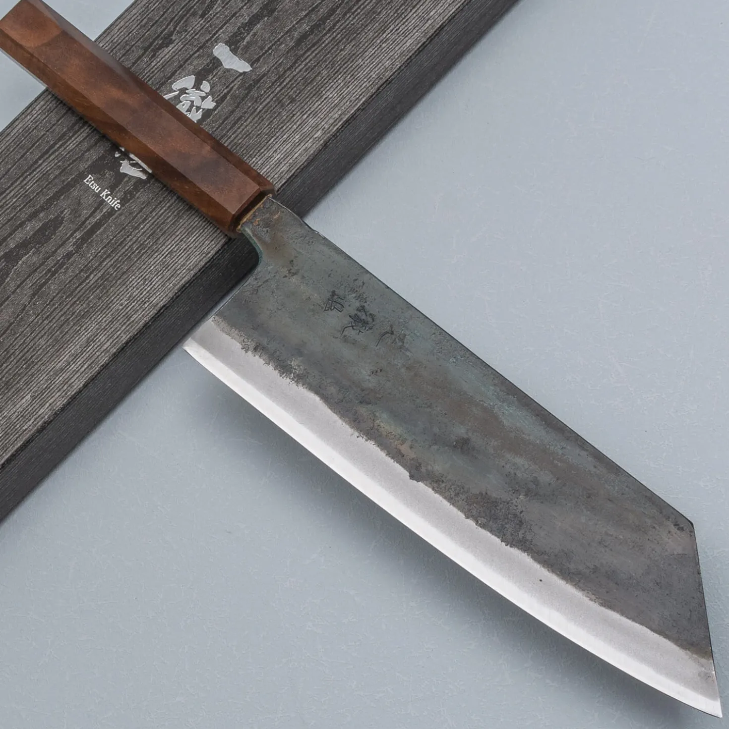 Ittetsu Shirogami Tall Bunka 21 cm