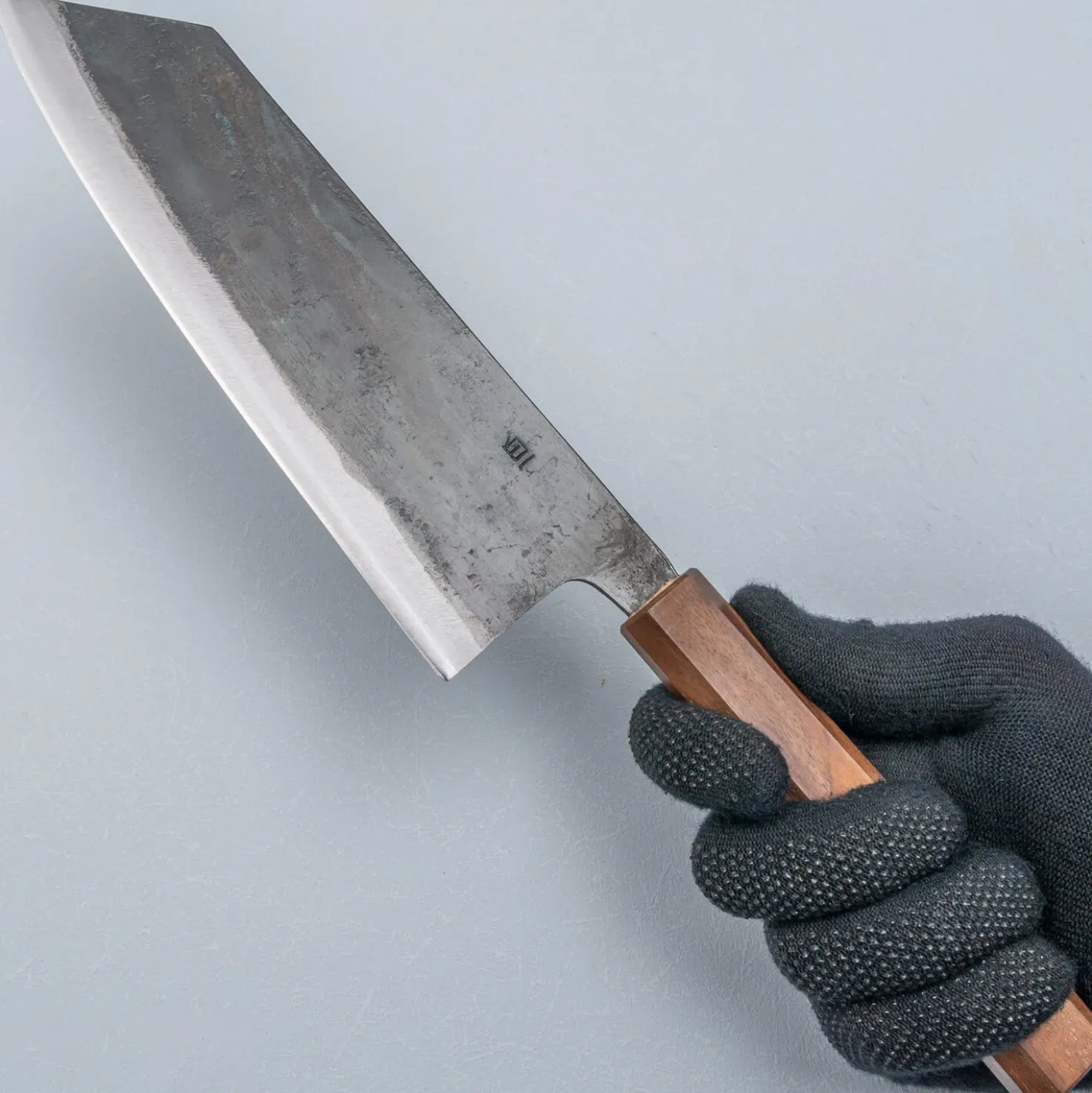 Ittetsu Shirogami Tall Bunka 21 cm
