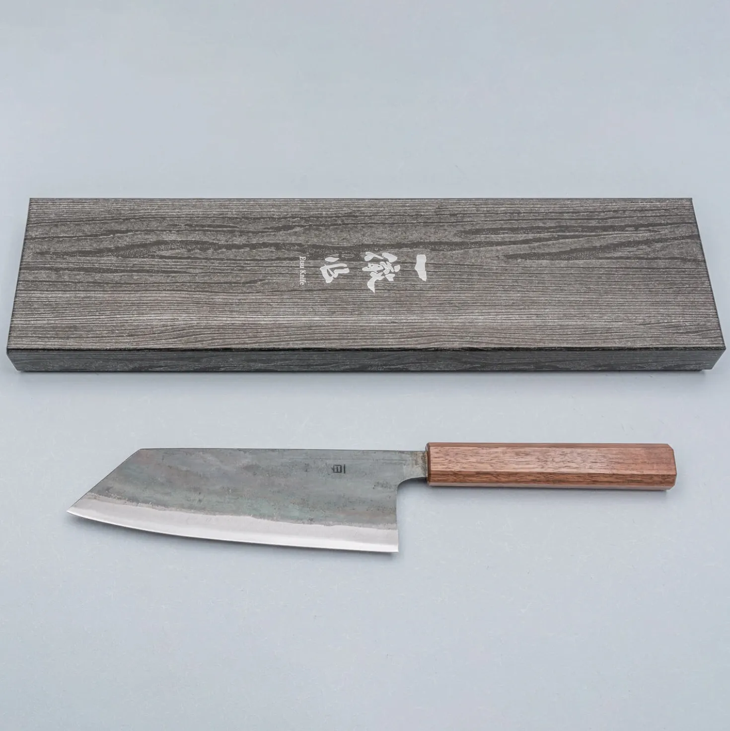 Ittetsu Shirogami Tall Bunka 18 cm