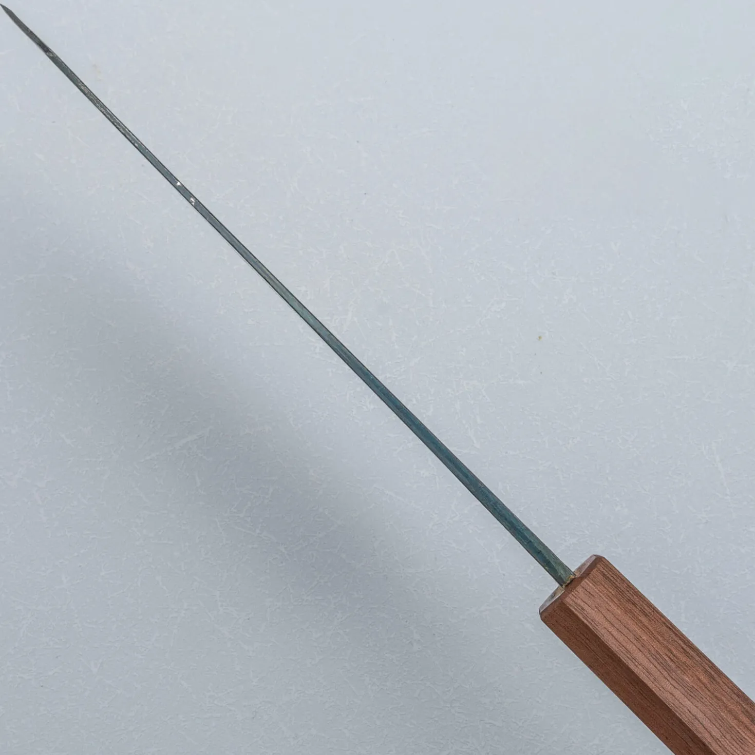Ittetsu Shirogami Tall Bunka 18 cm