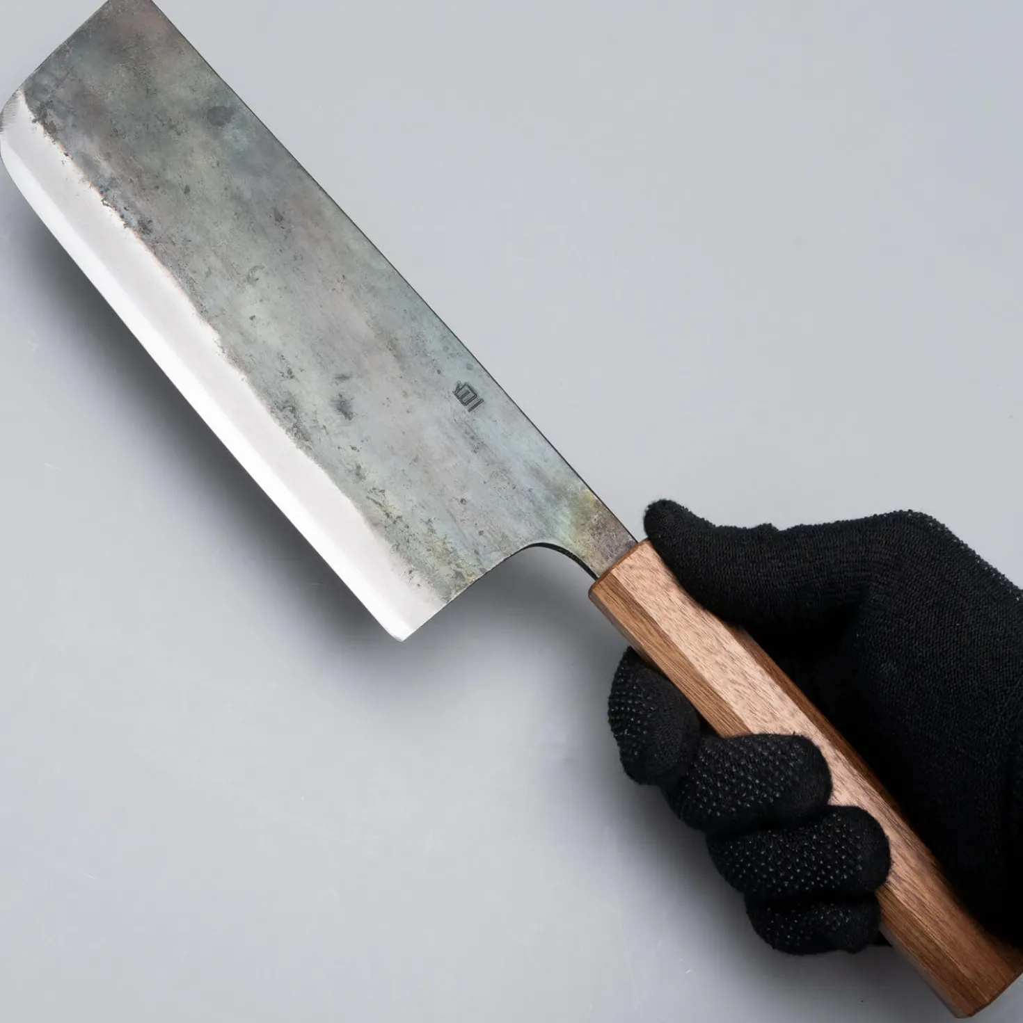 Ittetsu Shirogami Tall Nakiri 18 cm