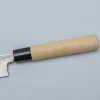 Ittetsu Uraoshi Hand Forged Shiro #2 Yanagiba 30 cm