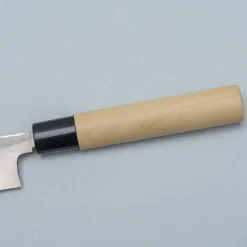 Ittetsu Uraoshi Hand Forged Shiro #2 Yanagiba 30 cm
