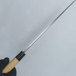 Ittetsu Uraoshi Hand Forged Shiro #2 Yanagiba 30 cm