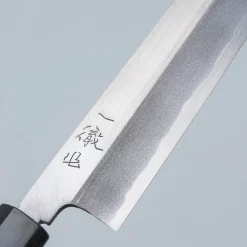 Ittetsu Uraoshi Hand Forged Shiro #2 Yanagiba 30 cm