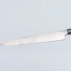 Ittetsu Uraoshi Hand Forged Shiro #2 Yanagiba 24 cm