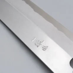 Ittetsu Uraoshi Hand Forged Shiro #2 Usuba 21 cm