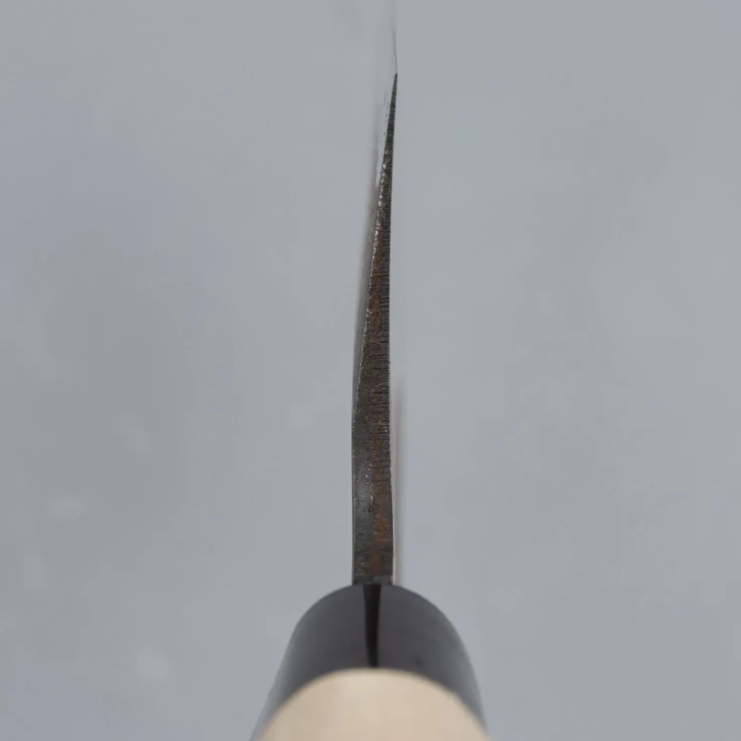 Ittetsu Uraoshi Hand Forged Shiro #2 Usuba 21 cm