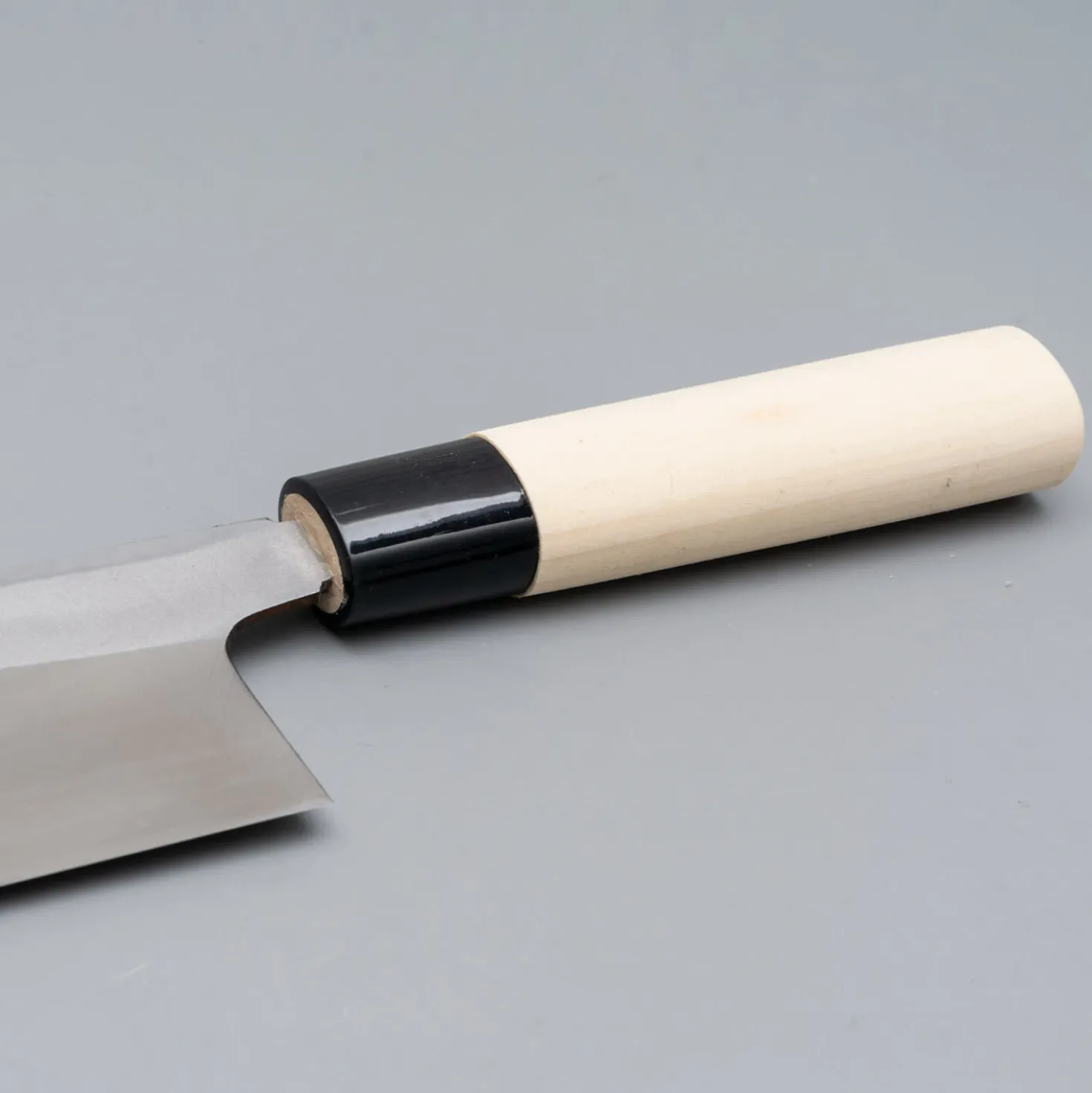 Ittetsu Uraoshi Hand Forged Shiro #2 Usuba 16.5 cm