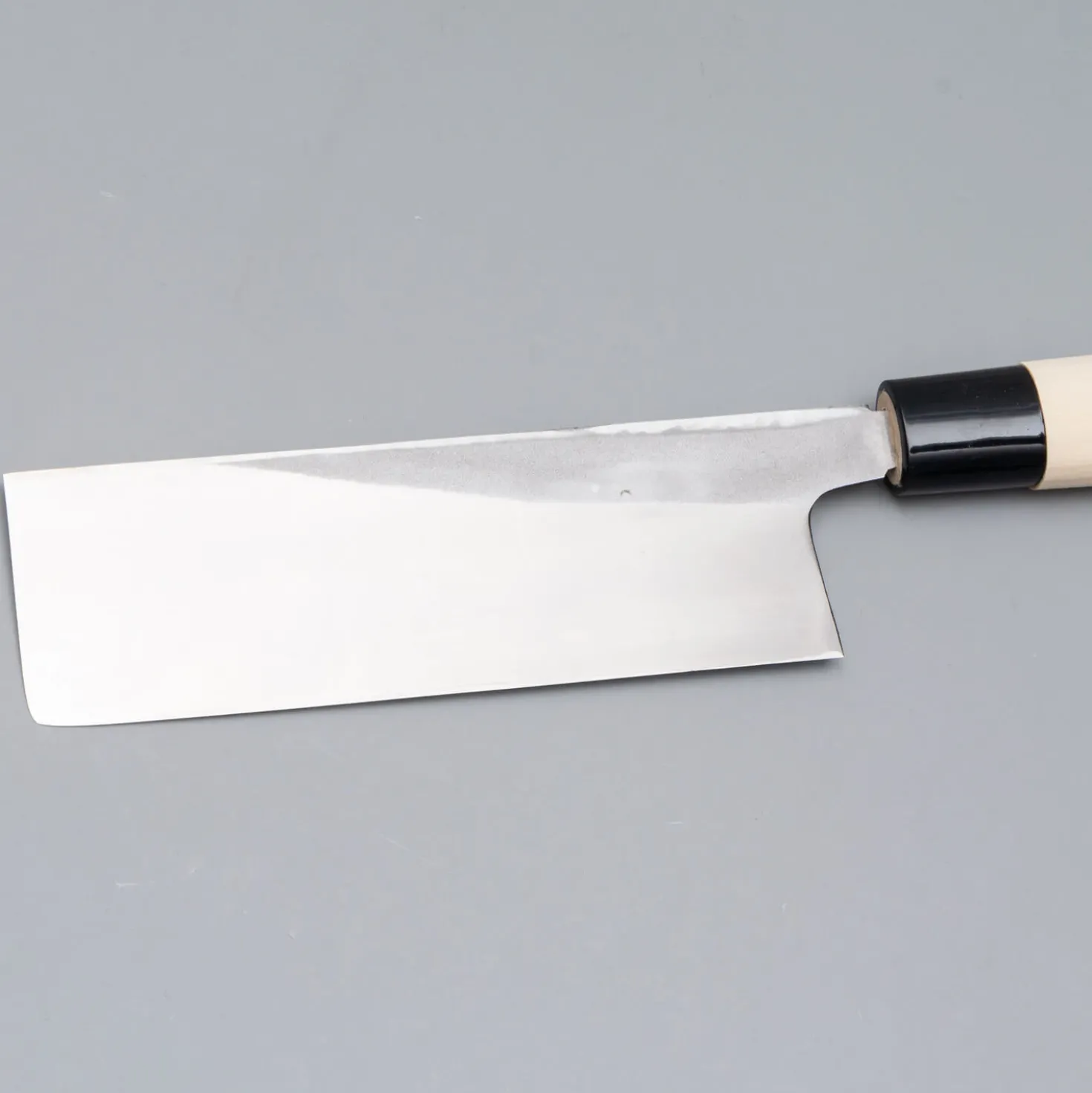 Ittetsu Uraoshi Hand Forged Shiro #2 Usuba 16.5 cm