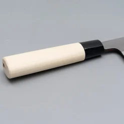Ittetsu Uraoshi Hand Forged Shiro #2 Usuba 16.5 cm