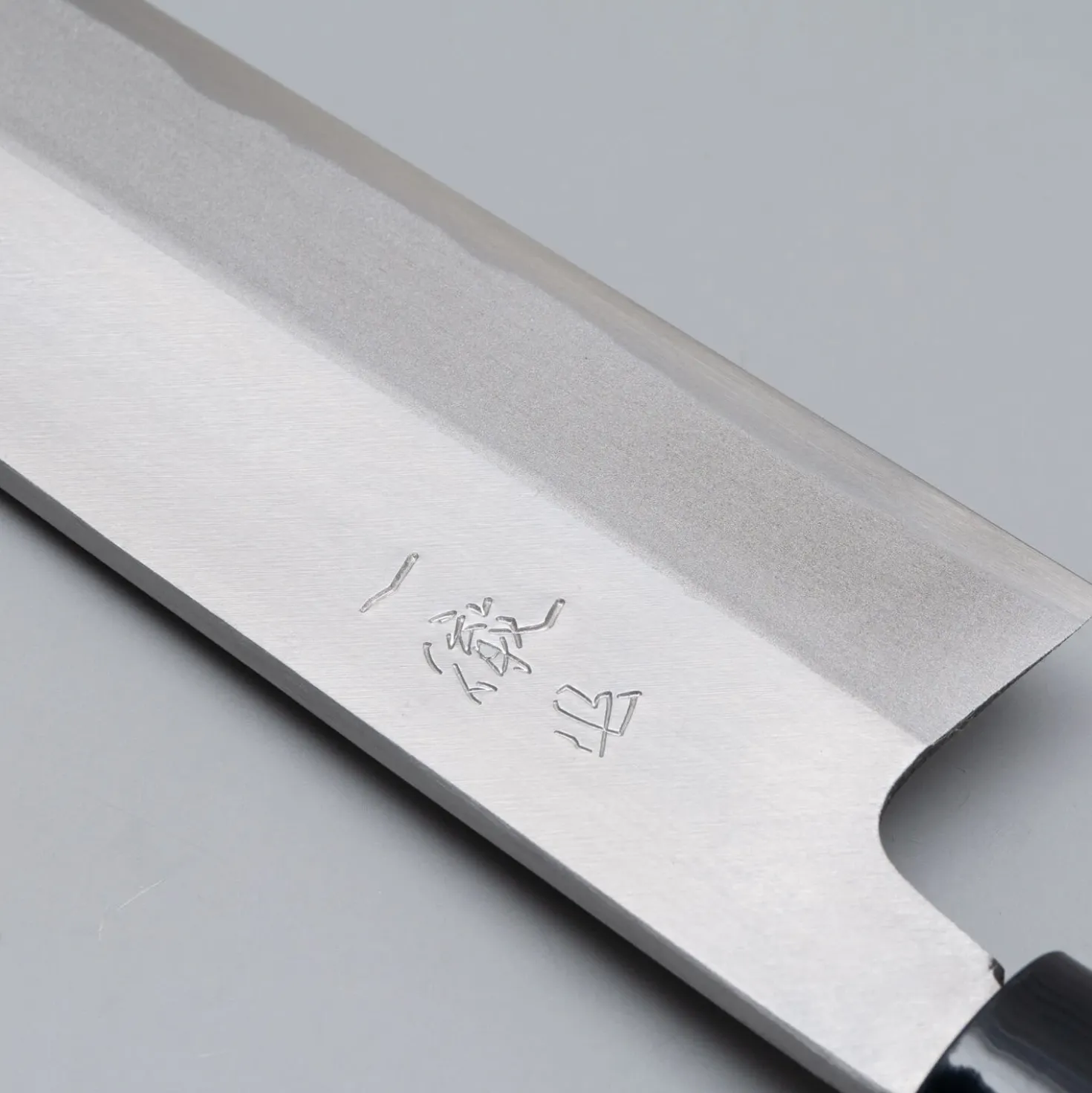 Ittetsu Uraoshi Hand Forged Shiro #2 Usuba 16.5 cm