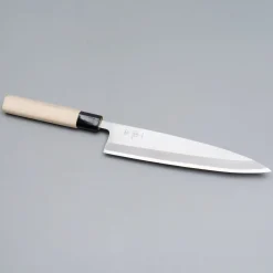 Ittetsu Uraoshi Hand Forged Shiro #2 Mioroshi 21 cm