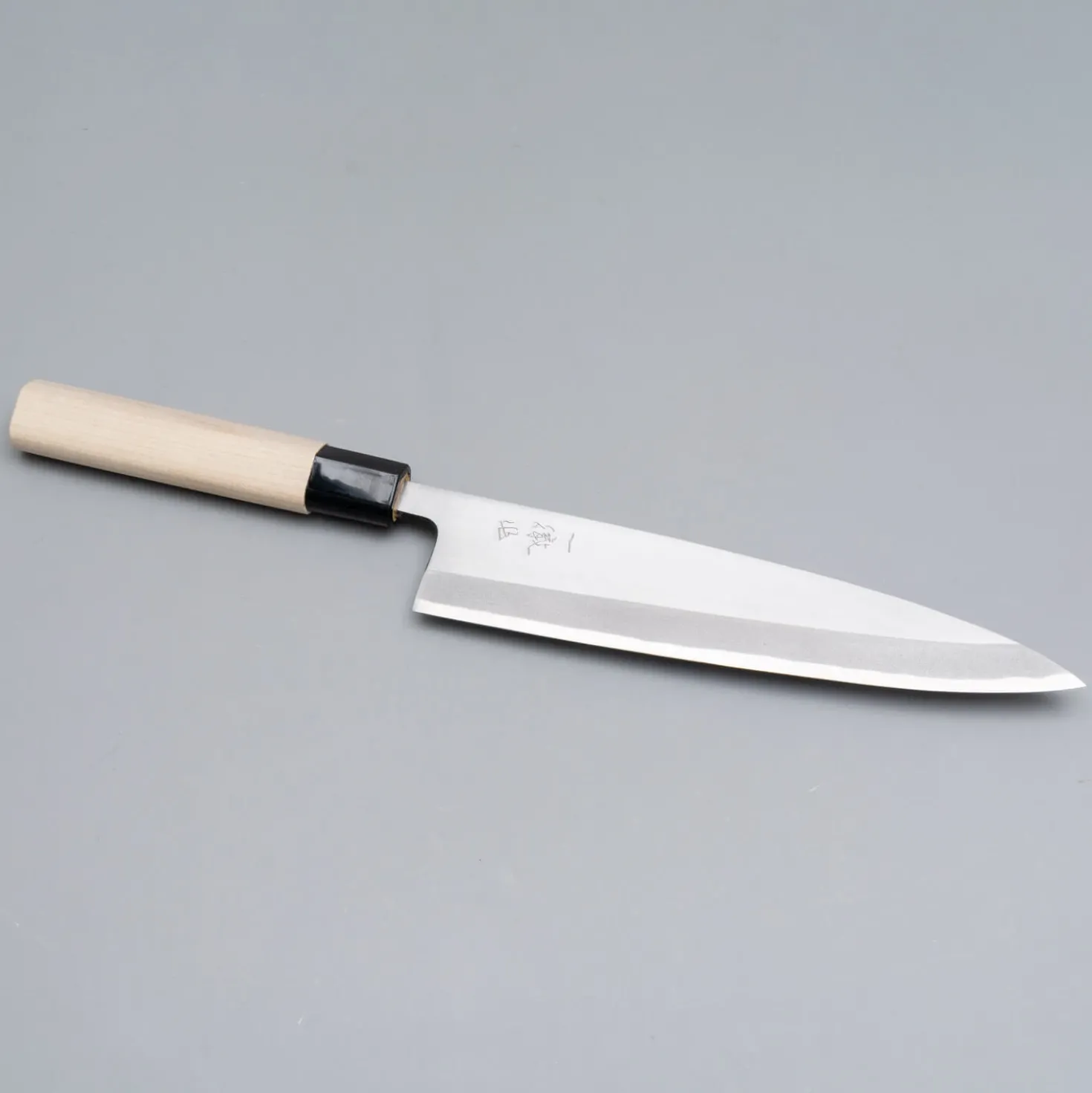 Ittetsu Uraoshi Hand Forged Shiro #2 Mioroshi 21 cm