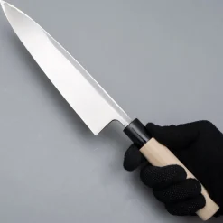 Ittetsu Uraoshi Hand Forged Shiro #2 Mioroshi 21 cm