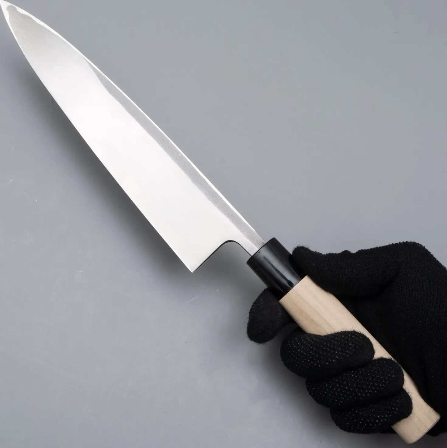 Ittetsu Uraoshi Hand Forged Shiro #2 Mioroshi 21 cm