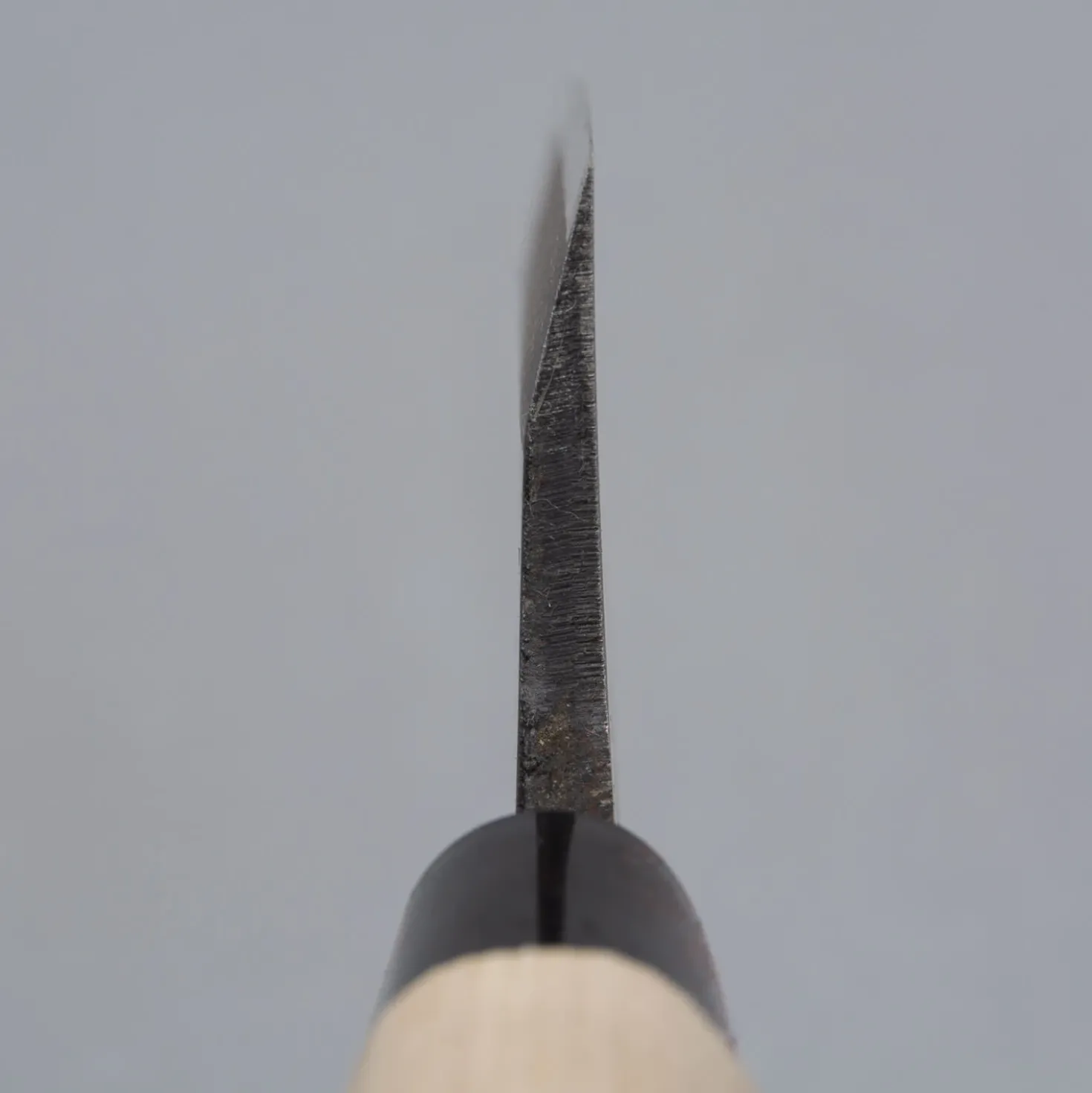 Ittetsu Uraoshi Hand Forged Shiro #2 Mioroshi 21 cm