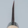 Ittetsu Uraoshi Hand Forged Shiro #2 Deba 18 cm