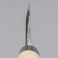 Ittetsu Uraoshi Hand Forged Shiro #2 Deba 15 cm