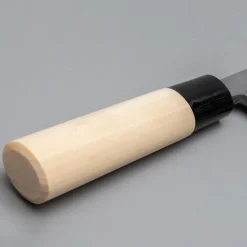 Ittetsu Uraoshi Hand Forged Shiro #2 Deba 15 cm