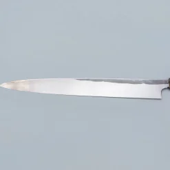 Ittetsu Uraoshi Hand Forged Shiro #2 Yanagiba 33 cm