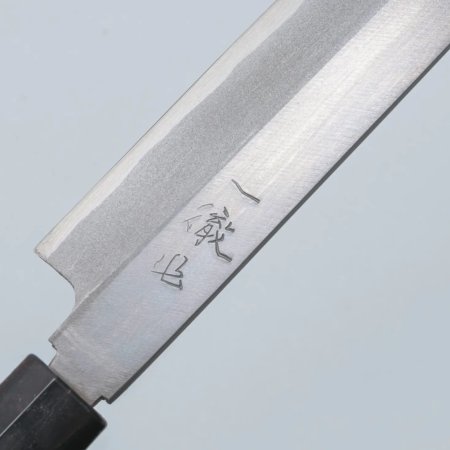 Ittetsu Uraoshi Hand Forged Shiro #2 Yanagiba 27 cm Lefthanded