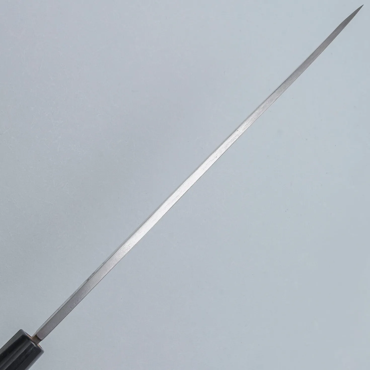Ittetsu Uraoshi Hand Forged Shiro #2 Yanagiba 27 cm Lefthanded