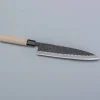 Ittetsu Uraoshi Hand Forged Tsuchime Kurouchi Shiro #2 Mioroshi 21 cm