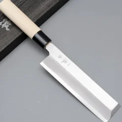 Ittetsu Uraoshi Shiro #2 Usuba 16 cm