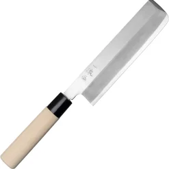 Ittetsu Uraoshi Shiro #2 Usuba 18 cm