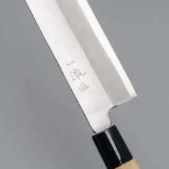 Ittetsu Uraoshi Shiro #2 Usuba 21 cm