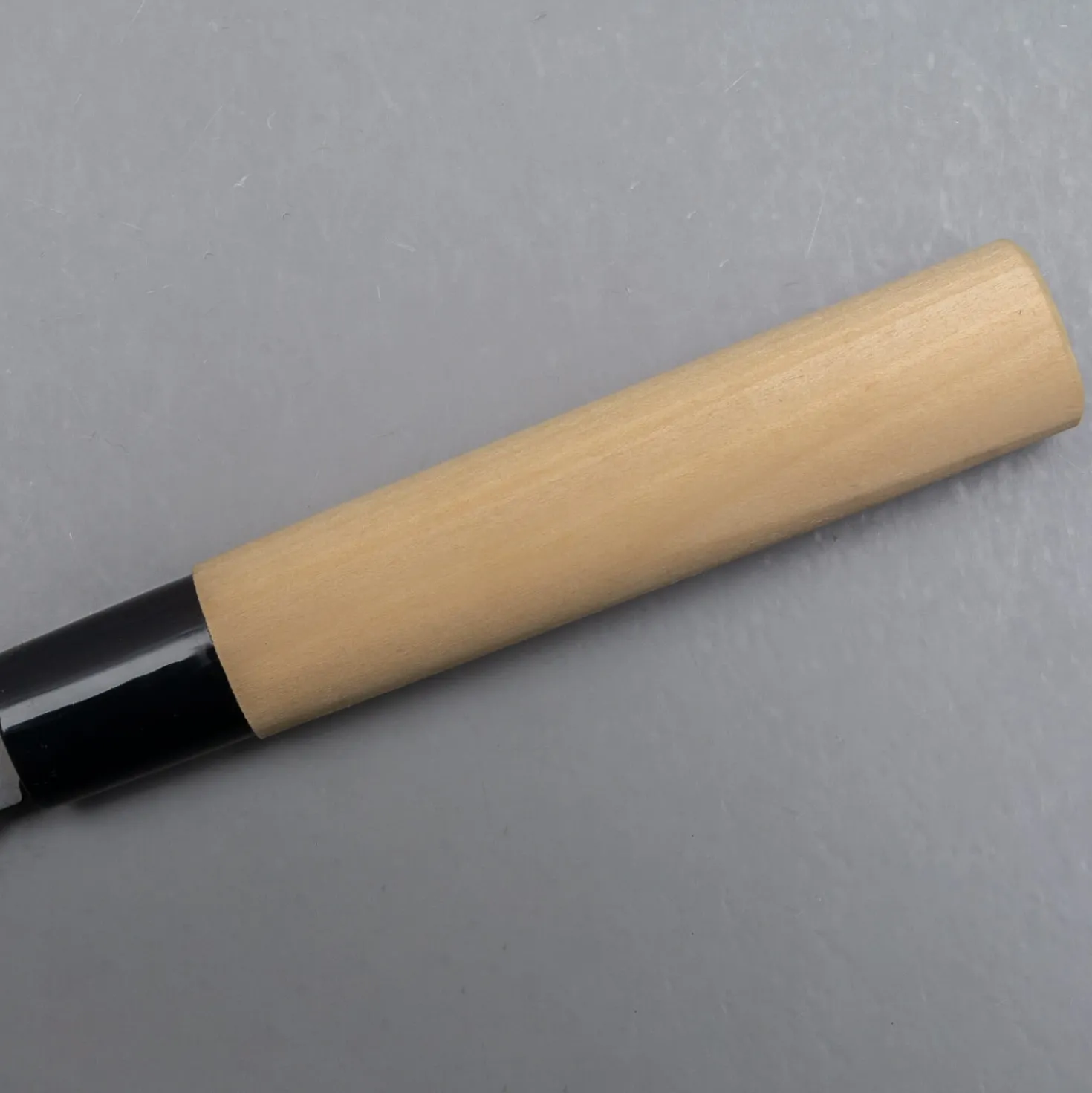 Ittetsu Uraoshi Shiro #2 Usuba 21 cm