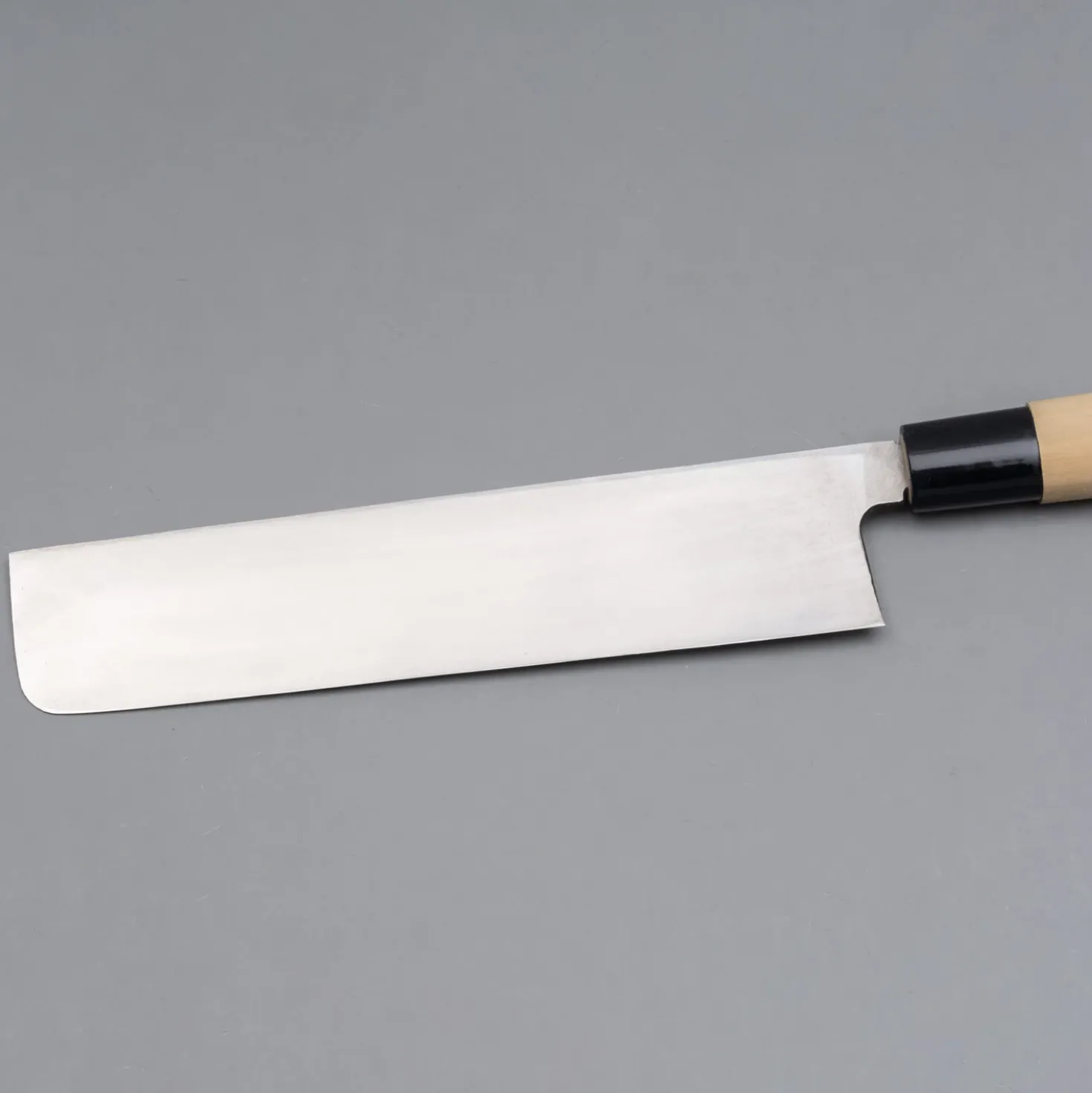 Ittetsu Uraoshi Shiro #2 Usuba 21 cm